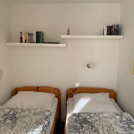 Apartment Haus Pavillon Whg 20 Cuxhaven