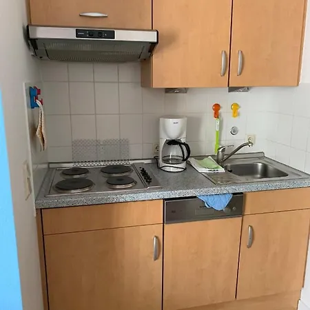 Apartment Haus Pavillon Whg 20 Cuxhaven