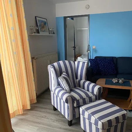 Haus Pavillon Whg 20 Apartment *