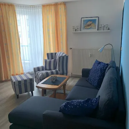 Haus Pavillon Whg 20 * Cuxhaven