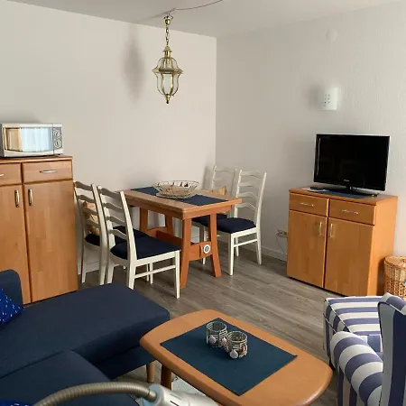 Haus Pavillon Appartement *