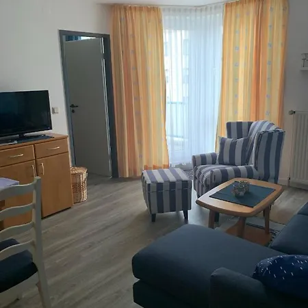 Haus Pavillon Whg 20 Apartment *
