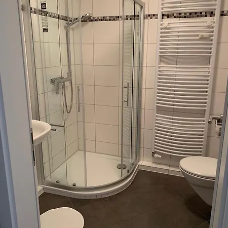 Apartment Haus Pavillon Whg 20 Cuxhaven