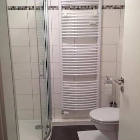 Apartment Haus Pavillon Whg 20