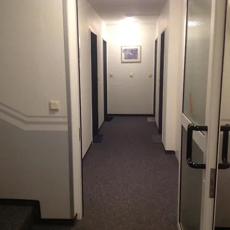 Apartment Haus Pavillon Whg 20